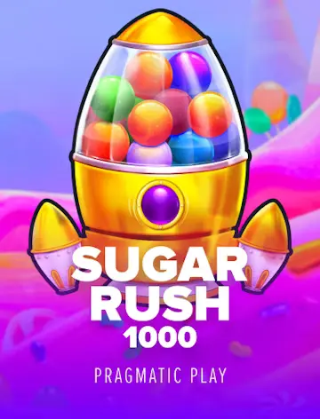 เกมสล็อต Sugar Rush - RTP 96.88% - ความผันผวน Tinggi - Minimum Bet 2000 Rupiah