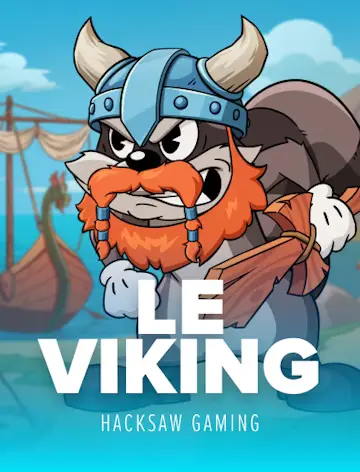 เกมสล็อต Le Viking - RTP 97.95% - ความผันผวน Tinggi - Minimum Bet 2000 Rupiah